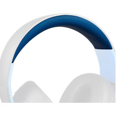 SOULWIT Asenduskomplekt Sony Gold Wireless Playstation PS4 kõrvaklappide jaoks, kõrvaklapid 2014. aasta versioonile (mudel CECHYA-0083), lihtne DIY paigaldus