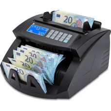 ZZap NC20i Banknote Counter and Counterfeit Money Detector
