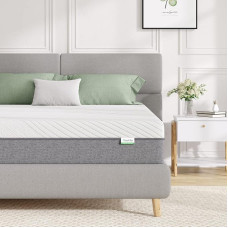 Novilla Matratze 160x200cm H2 Gel Memory Foam Kaltschaummatratze 7 Zonen Schaumstoff Rollmatratze Atmungsaktiv Unterstützend Bewegung Isolierung Oeko-Tex 16cm