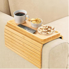 MFTOH Folding Sofa Tray