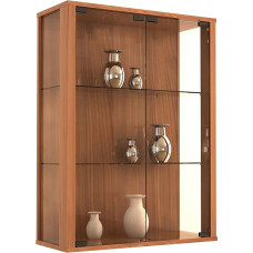 VCM Elementa Shelf Rack for Storage of 102 CDs or 36 DVDs or 20 Videos, Choice of Colours