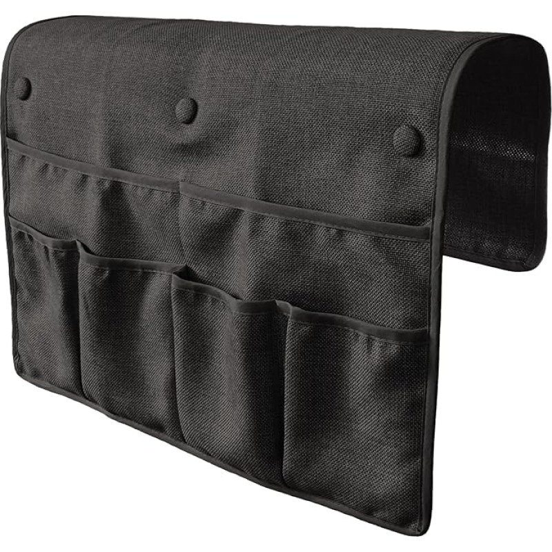 Primpins Armchair Caddy with Matching Needle Clasps, 19