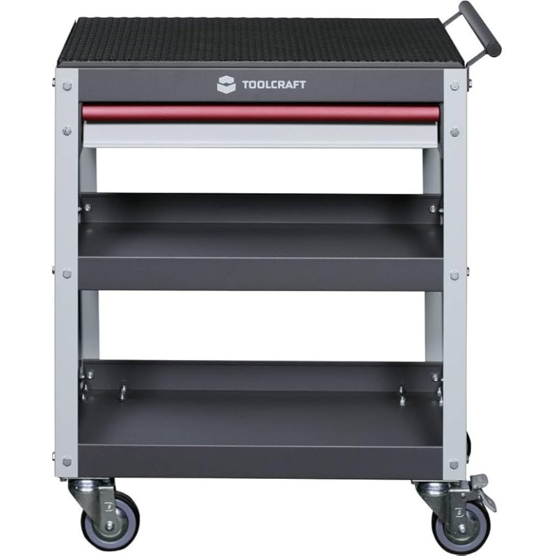 TOOLCRAFT SERVICEWAGEN MIT 1 SCHUBLADE