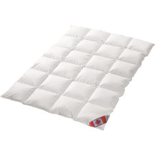 Schäfer All-season down bed cassette footbed Canadian down 100% natural country down bed Warmth grade 3