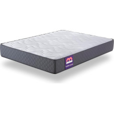 Todocama - Memory Foam Mattress 80 x 200 cm Pure Flow Max Multilayer Height 21 cm Medium / High Strength Anti-Dust Mite Antibacterial and Hypoallergenic