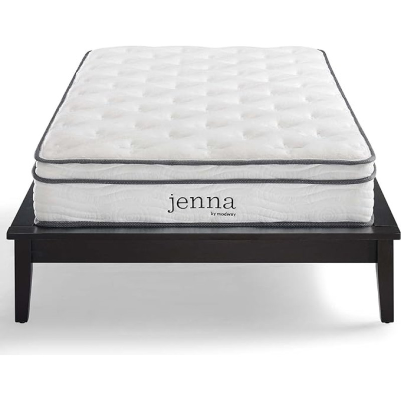 Modway Jenna Mattress 180 x 200 x 20 cm