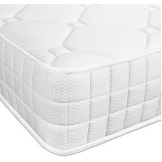 LAMB Pocket Spring Mattress, Ergonomic 7-Zone Mattress, Oeko-Tex Certified, Height 20 cm, Mattress for Children and Adults