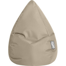 SITTING POINT only by MAGMA Brava Bean Bag L Approx. 120 Litres Khaki (up to Approx. 7 Years)