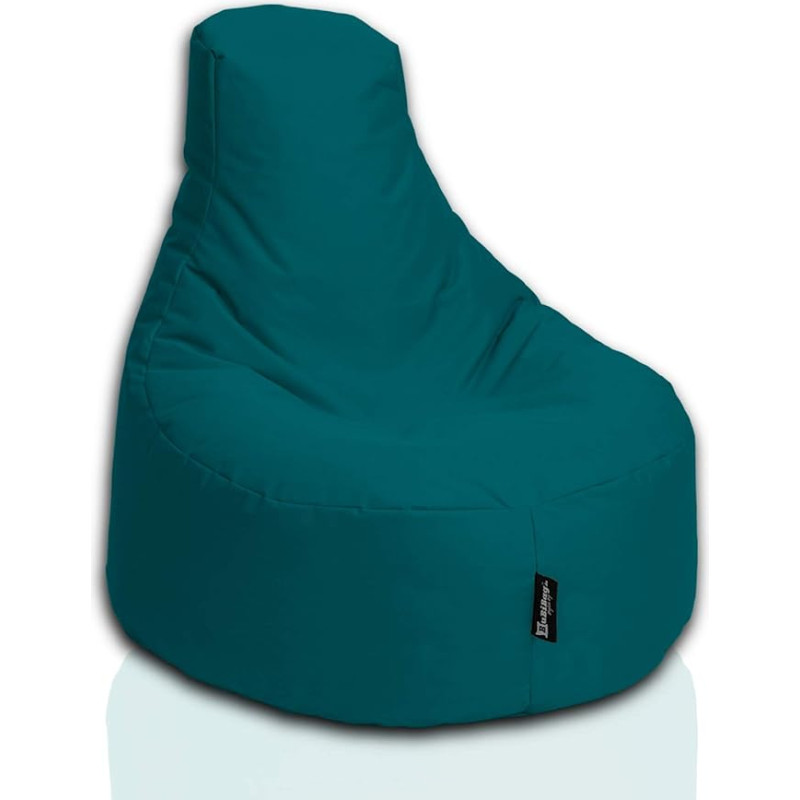 BuBiBag Gamer Bean Bag - 62 Colours and 2 Sizes