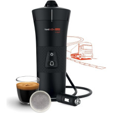 Handpresso - Truck Coffee Machine 24 V Hand Coffee Truck 21010 | Senseo Pads Coffee Machine for Trucks 24 V | 24 V Coffee Machine Pads, Coffee Machine Travel for Trucks | Truck Coffee Machine 24 V for