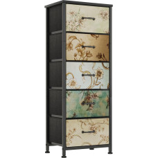 CAIYUN Chest of Drawers Chest of Drawers for Bedroom Closet Storage