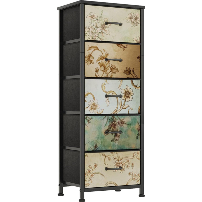 CAIYUN Chest of Drawers Chest of Drawers for Bedroom Closet Storage