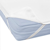 Mister Sandman Matratzenschoner 200x200 - Wasserdichte Matratzenauflage - Inkontinenzunterlage - Effektiver Matratzenschutz für alle Matratzen - Nässeschutz atmungsaktiv und pflegeleicht