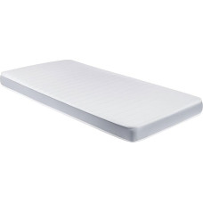 What The Sleep Memory Foam Mattress 90 x 190 cm with HR Foam Core Multilayer Height 14 cm High Strength and Adaptability Breathable Model Trap