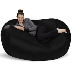 Sofa – Bean Bags 6 Feet Bed, Large