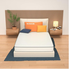miasuite i sogni italiani Primavera Waterfoam Mattress 150 x 190 cm Height 18 cm Medical Device