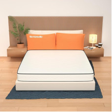 miasuite i sogni italiani Double Bed Mattress 160 x 190 cm Sofa Height 10 cm Water Foam Medical Device Orthopaedic Spring
