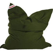 SITTING POINT Only by Magma Brava Big Bag Bean Bag 130 x 170 cm Olive