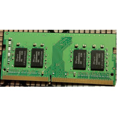 SK Hynix 8GB Hynix HMA81GS6AFR8NUH DDR42400MHz PC419200S SODimm CL17 1.2V RAM mälu