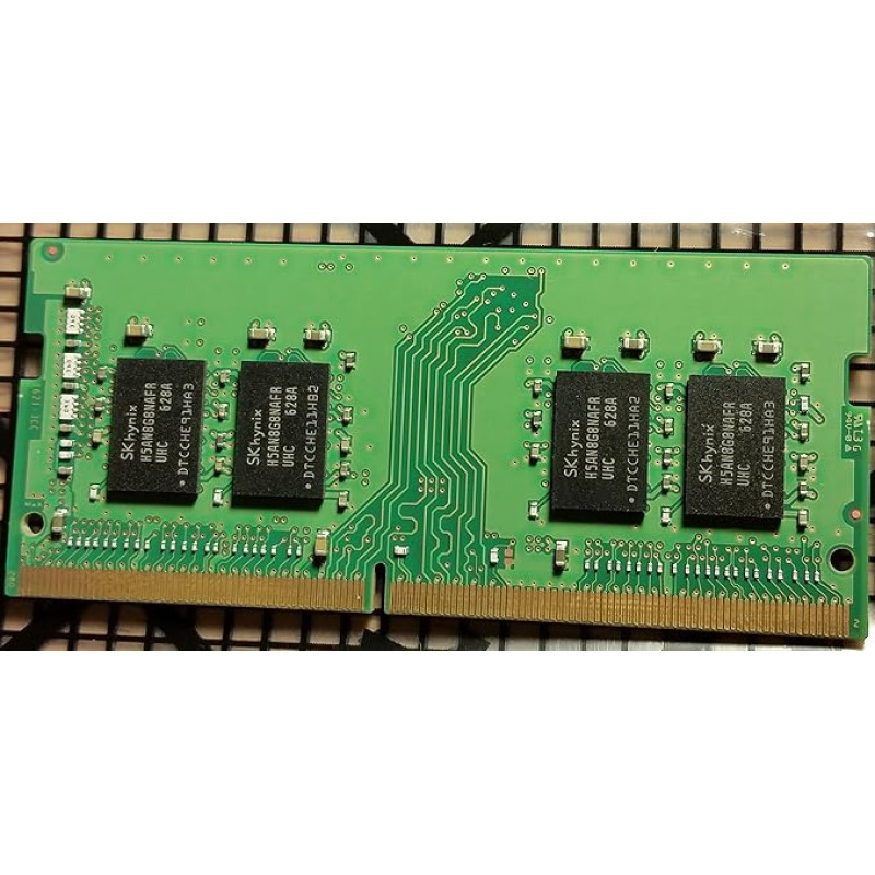 SK Hynix 8GB Hynix HMA81GS6AFR8NUH DDR42400MHz PC419200S SODimm CL17 1.2V RAM mälu