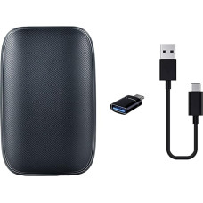 M.I.C. Carplay Smart Box Dongle Adapter: Android 8 (Closed System) Rockchip 3326 2G + 8G Wireless Carplay & Android Car, Mirrorlink, Netflix, YouTube Only Suitable for Cars with Built-in Carplay