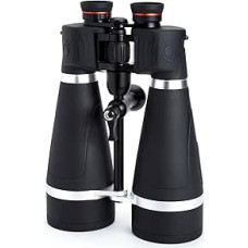Celestron Unisex 4005660 SkyMaster Pro 20x80 Fernglas, Schwarz