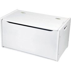 Tidlo White Toy Chest