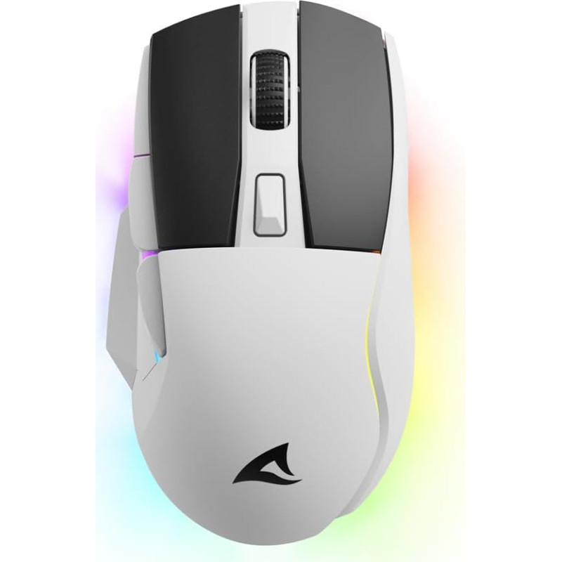 Sharkoon Skiller Sgm50w Gaming Mouse One Size