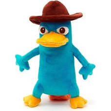 Agent P Mini Bean Bag, Gren.