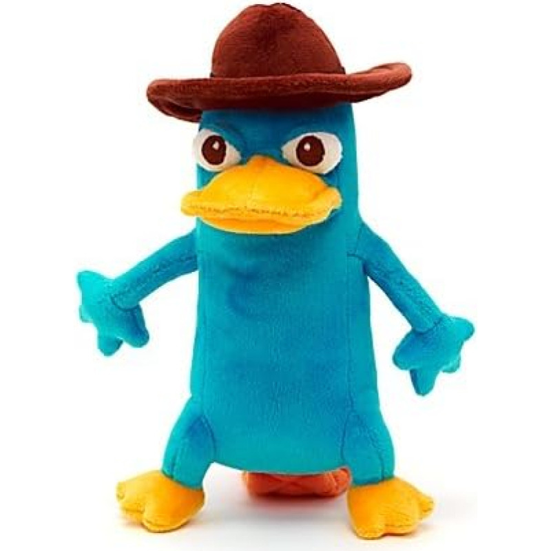 Agent P Mini Bean Bag, Gren.