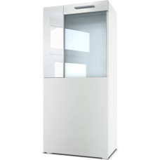 Movie Display Case, White