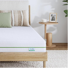 Novilla Matratze 90x190cm H2&H3 Kaltschaummatratze 7 Zonen Schaumstoff Rollmatratze Atmungsaktiv und Weich Oeko-Tex 14cm