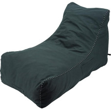 Sweety Toys Happy Home Company 11421 Bean Bag Lounger 110 cm Grey