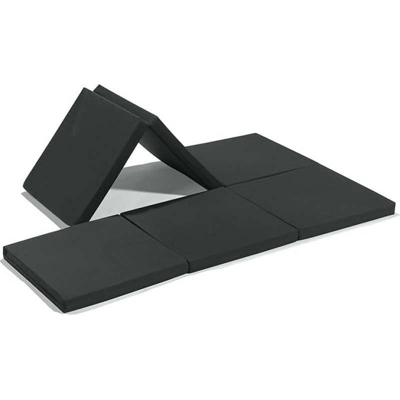 Badenia Bettcomfort Madrid Folding Mattress