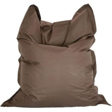 UGEFKMQ Giant Bean Bag Chair Floating Bean Bag for Swimming Pool, Floating Bean Bag, Lazy Sand, Sofa, Oxford Fabric, Waterproof (no filling), 140 cm x 180 cm, Coffee Colour, 180 cm x 140 cm