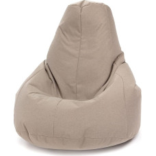 Ecopuf Active XXL Bean Bag, Ideal for Children and Adults, Indoor and Outdoor Use, Bean Bag Armchair Filled with Polystyrene (PS), Bean Bag Comfortable Gaming Armchair, Bean Bags 90 x 130 cm