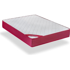 Dormio Viscoelastic Mattress Topper, Memory Foam, Polyester, Red, 90 x 200 cm, H3, Medium Firm