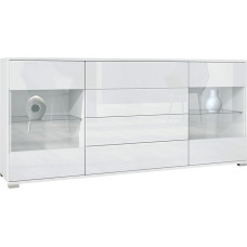 Bari V1 V2 Sideboard in White
