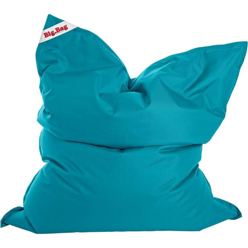 Brava Big Bag Bean Bag 130 x 170 cm Petrol