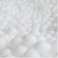 Gamewarez Bean Bag Filling 200 Litres – EPS Beads Refill Pack & Filling Material Made in Germany – Polystyrene Beads, Styrofoam Balls