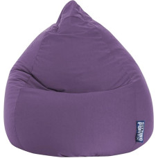 Sitting Point Extra Large Bean Bag - Mauve