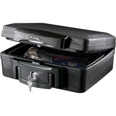 Master Lock Fire Resistant Safety Cassette, H0100EURHRO