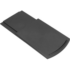 Sliding Coffee Machine Tray 30cm, Under Cabinet Countertop Coffee Machine Sliding Rolling Caddy Kitchen Caddy Sliding Coffee Machine Tray Mat Base Cabinet for Blender Toaster