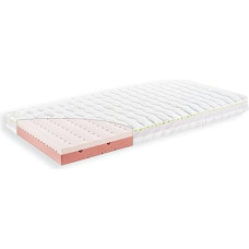 Traeumeland T080212 Green Air Kids and Youth Mattress, 90 x 200 cm, Muli Color