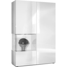 Morena Display Cabinet White