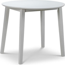 Julian Bowen Coast Dining Table Grey