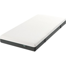 Z-hom Mattress 140 x 200 cm, Memory Foam with High Density, 7-Zone Mattress Hardness H3, Height 18 cm, Oeko-Tex Certified, Foam Mattress for Children and Adults