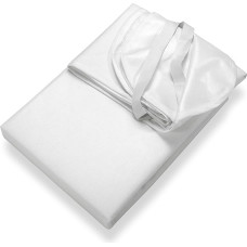 Setex Waterproof Towelling Incontinence Sufferers/for Use As for Hygiene Conscious Mattress Protector Mattress Protection, COTTON, white, 180 cm x 200 cm