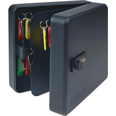 Helix Combination Lock Key Safe Cabinet (50 Key Capacity)
