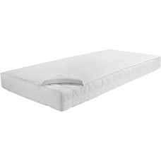 Dormisette Q70: A waterproof, premium mattress topper, breathable for mattresses size 70/140 cm